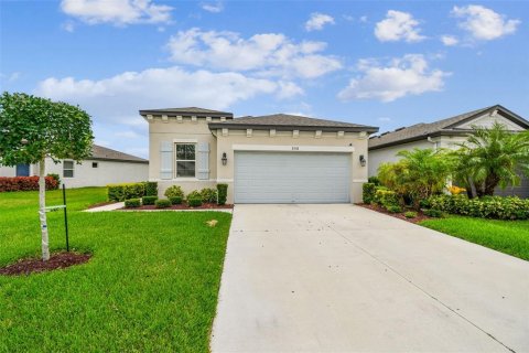 House in Parrish, Florida 3 bedrooms, 170.66 sq.m. № 1837570 - photo 1