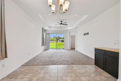 House in Parrish, Florida 3 bedrooms, 170.66 sq.m. № 1837570 - photo 24