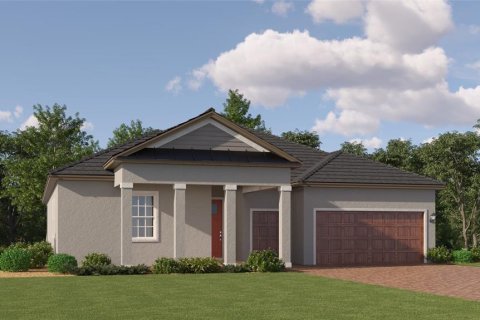 Casa en venta en San Antonio, Florida, 3 dormitorios, 218.32 m2 № 1899444 - foto 1