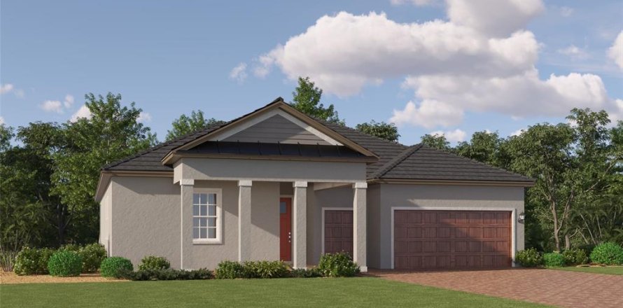 Casa en San Antonio, Florida 3 dormitorios, 218.32 m2 № 1899444