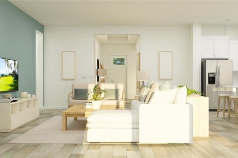 Casa en venta en San Antonio, Florida, 3 dormitorios, 218.32 m2 № 1899444 - foto 10