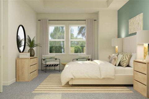 Casa en venta en San Antonio, Florida, 3 dormitorios, 218.32 m2 № 1899444 - foto 3