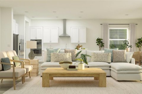 Casa en venta en San Antonio, Florida, 3 dormitorios, 218.32 m2 № 1899444 - foto 9
