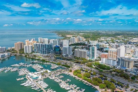 Condominio en venta en Sarasota, Florida, 1 dormitorio, 76.18 m2 № 2098545 - foto 20