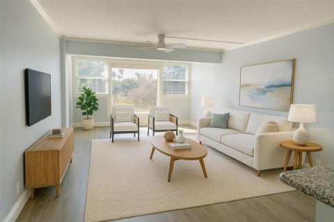 Condominio en venta en Sarasota, Florida, 1 dormitorio, 76.18 m2 № 2098545 - foto 11