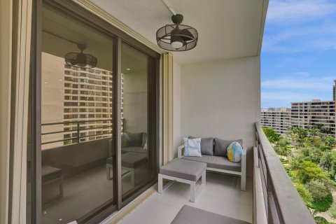 Copropriété à louer à Hallandale Beach, Floride: 2 chambres, 146.79 m2 № 2288679 - photo 14