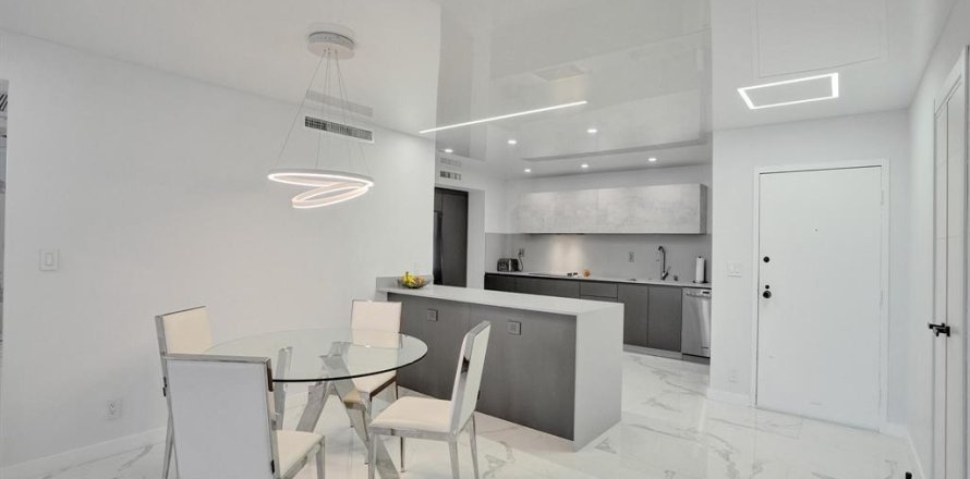 Condo à Hallandale Beach, Floride, 2 chambres № 2288679
