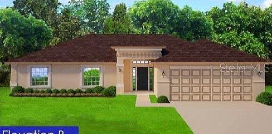 House in Venice, Florida 3 bedrooms, 163.04 sq.m. № 1124910