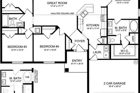 House in Venice, Florida 3 bedrooms, 163.04 sq.m. № 1124910 - photo 5