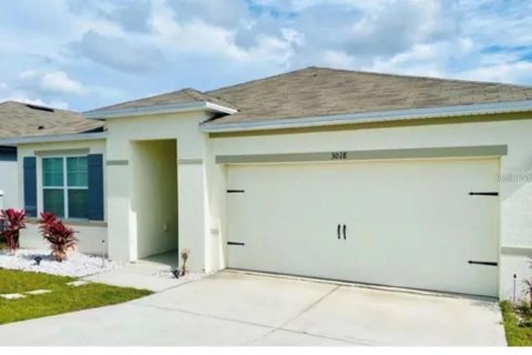 Villa ou maison à Winter Haven, Floride 3 chambres, 157 m2 № 2289502