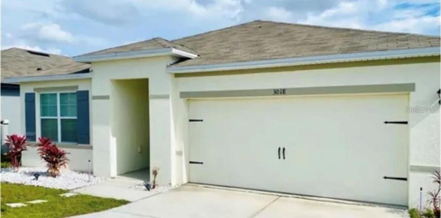 Villa ou maison à Winter Haven, Floride 3 chambres, 157 m2 № 2289502