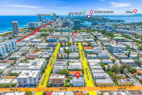 Immobilier commercial à vendre à Miami Beach, Floride № 2170472 - photo 28