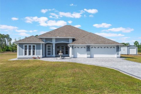 House in Orlando, Florida 5 bedrooms, 325.53 sq.m. № 1718411 - photo 1