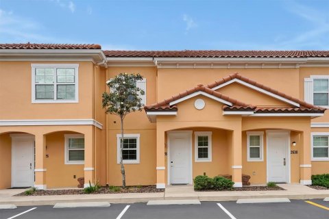 Townhouse in Kissimmee, Florida 2 bedrooms, 125.42 sq.m. № 2104847