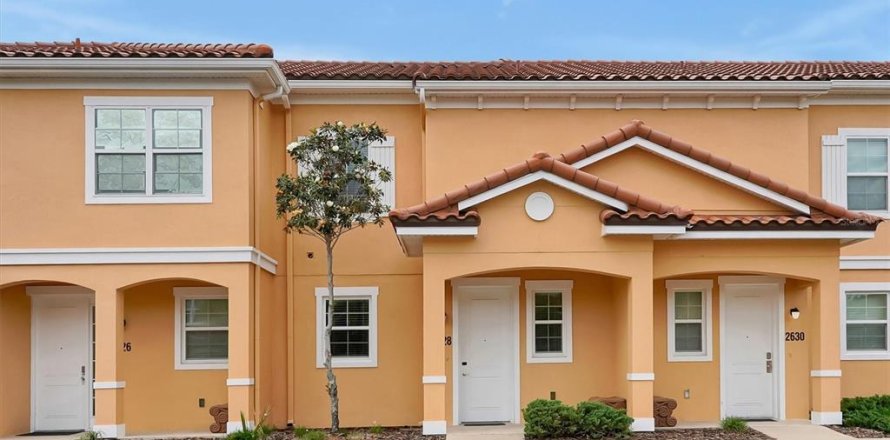 Touwnhouse à Kissimmee, Floride 2 chambres, 125.42 m2 № 2104847