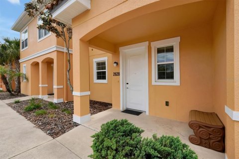 Touwnhouse à vendre à Kissimmee, Floride: 2 chambres, 125.42 m2 № 2104847 - photo 3