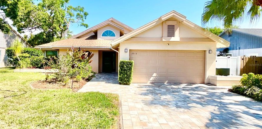 Villa ou maison à Clearwater, Floride 3 chambres, 145.3 m2 № 2119712