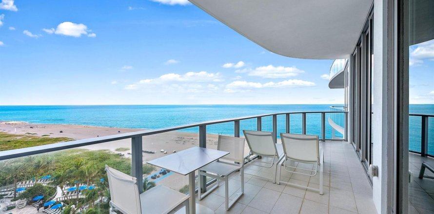 Condo in Riviera Beach, Florida, 2 bedrooms  № 2182878