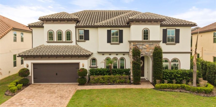 Casa en Orlando, Florida 4 dormitorios, 339.93 m2 № 2117251