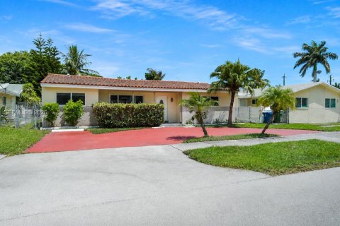 Villa ou maison à Hallandale Beach, Floride 3 chambres, 125.23 m2 № 2343943
