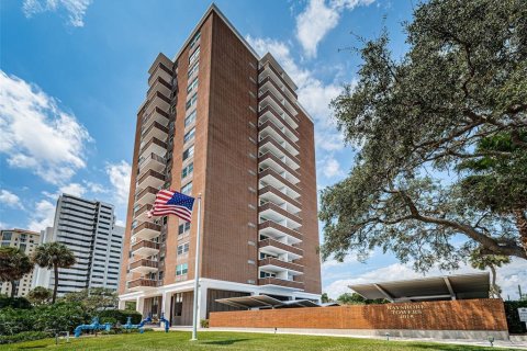 Condo à Tampa, Floride, 2 chambres № 2158060