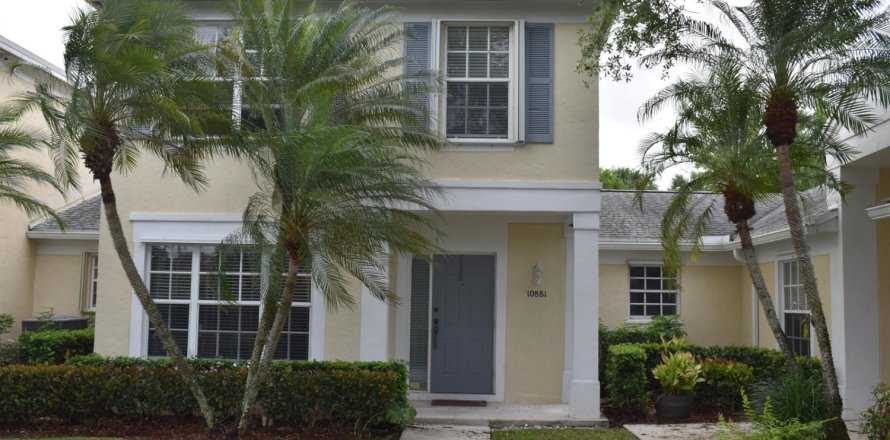 Touwnhouse à Tamarac, Floride 3 chambres, 151.15 m2 № 2183493