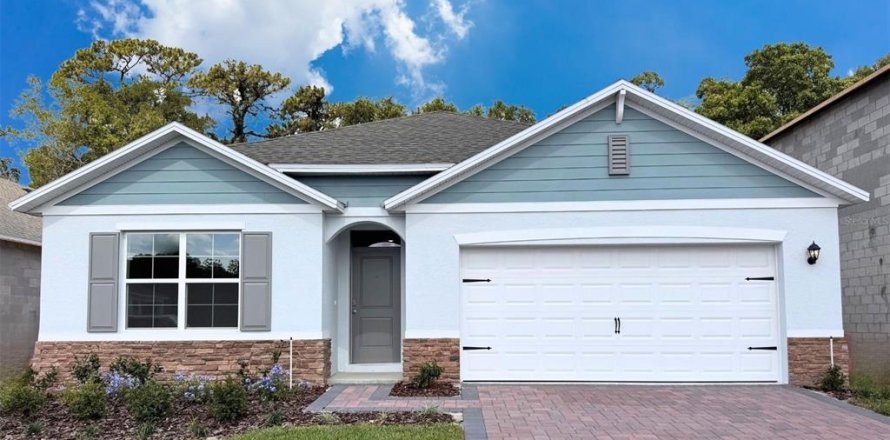 Casa en Apopka, Florida 4 dormitorios, 169.83 m2 № 2384031