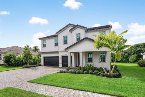 House in Boynton Beach, Florida 5 bedrooms, 308.9 sq.m. № 2401241 - photo 4