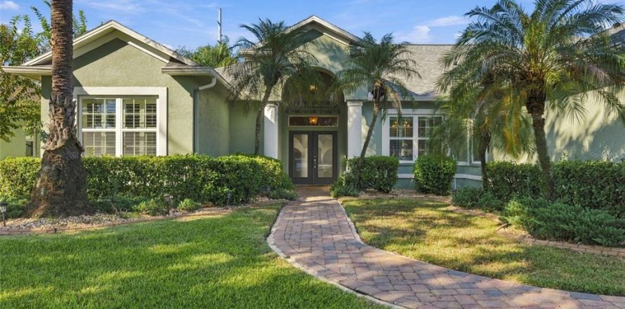 Villa ou maison à Valrico, Floride 4 chambres, 325.62 m2 № 2431924
