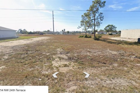 Land in Cape Coral, Florida № 1809583 - photo 3