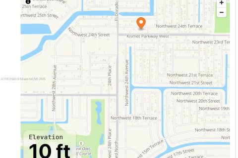 Land in Cape Coral, Florida № 1809583 - photo 4