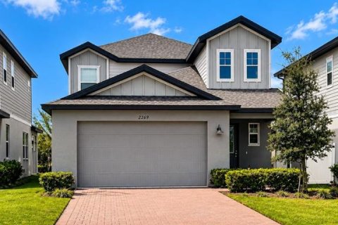 Villa ou maison à Minneola, Floride 4 chambres, 209.59 m2 № 2431709