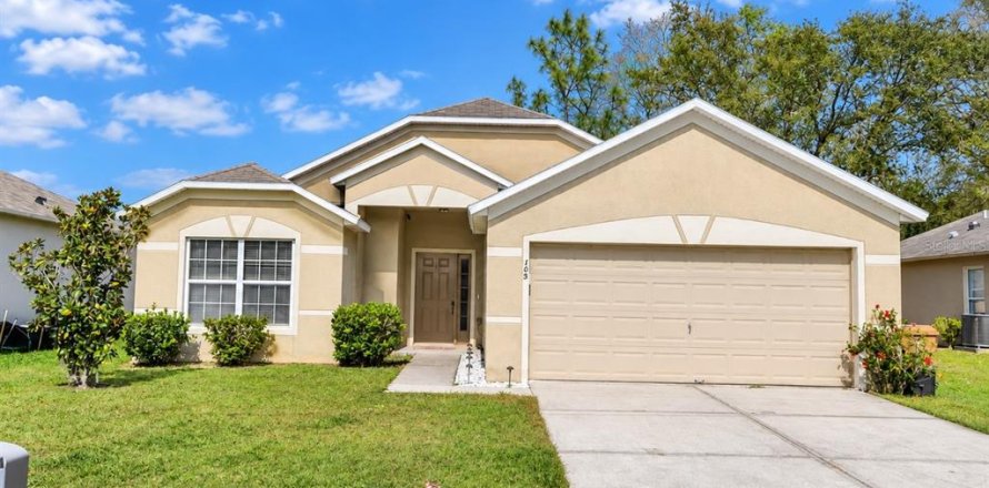 Villa ou maison à Kissimmee, Floride 3 chambres, 172.43 m2 № 2410532