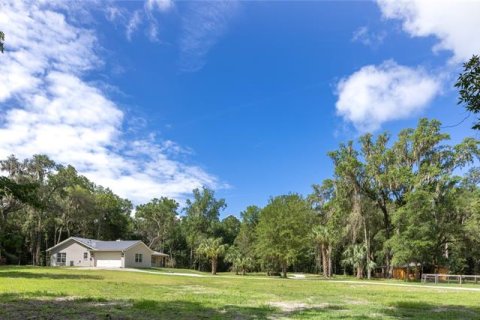 House in Williston, Florida 4 bedrooms, 197.97 sq.m. № 2236629 - photo 30