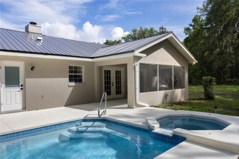 House in Williston, Florida 4 bedrooms, 197.97 sq.m. № 2236629 - photo 28