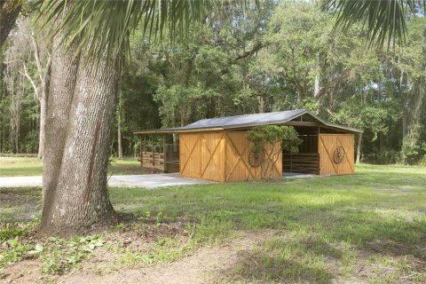 House in Williston, Florida 4 bedrooms, 197.97 sq.m. № 2236629 - photo 21