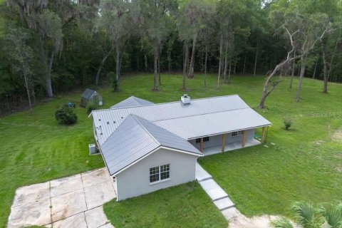 House in Williston, Florida 4 bedrooms, 197.97 sq.m. № 2236629 - photo 23