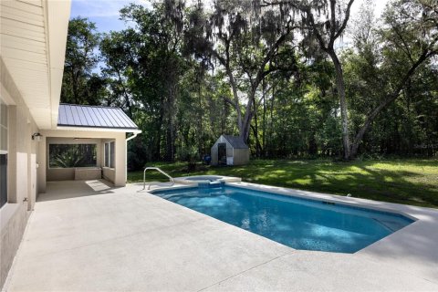 House in Williston, Florida 4 bedrooms, 197.97 sq.m. № 2236629 - photo 27