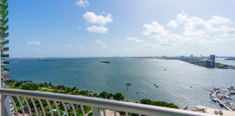 Condo à Miami, Floride, 2 chambres № 1984994