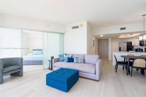 Copropriété à louer à Miami, Floride: 2 chambres, 97.36 m2 № 1984994 - photo 26