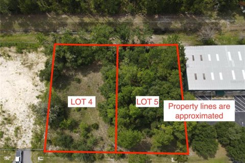 Land in Gainesville, Florida № 2339005