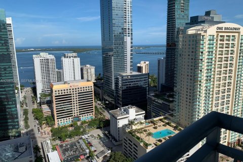 Condominio en alquiler en Miami, Florida, 1 dormitorio, 92.62 m2 № 2066766 - foto 13