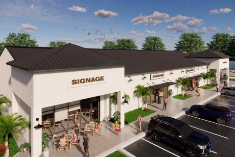 Propiedad comercial en alquiler en Bunnell, Florida № 1772990 - foto 1