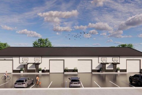 Propiedad comercial en alquiler en Bunnell, Florida № 1772990 - foto 2