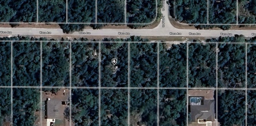 Land in Port Charlotte, Florida № 2165849