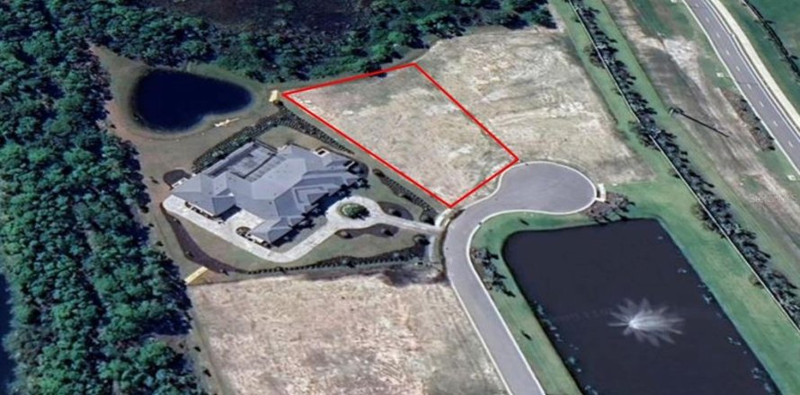 Terreno en Bradenton, Florida № 2298628