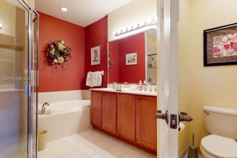 Снять в аренду таунхаус в Стьюарт, Флорида 3 спальни, 132.66м2, № 2003994 - фото 16