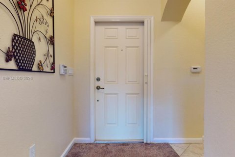 Снять в аренду таунхаус в Стьюарт, Флорида 3 спальни, 132.66м2, № 2003994 - фото 3