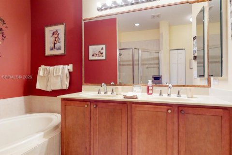 Снять в аренду таунхаус в Стьюарт, Флорида 3 спальни, 132.66м2, № 2003994 - фото 15