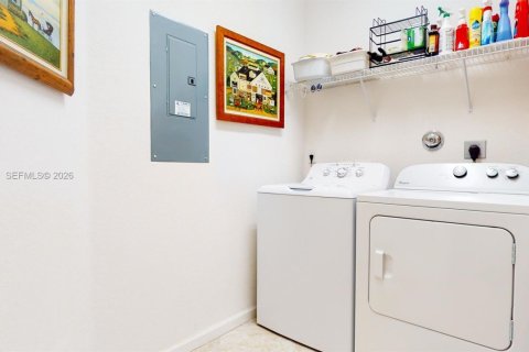 Снять в аренду таунхаус в Стьюарт, Флорида 3 спальни, 132.66м2, № 2003994 - фото 23